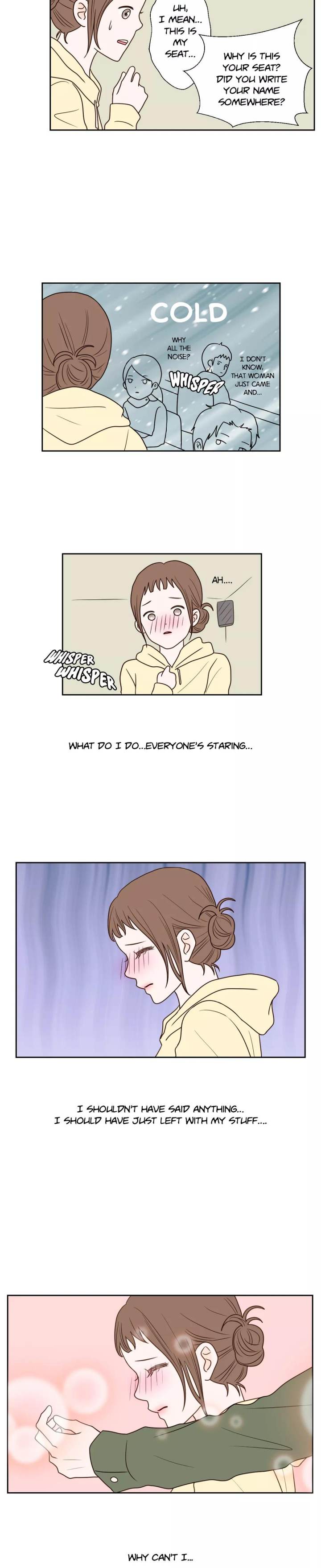 Honey Bed Talk chapter 26 page 4