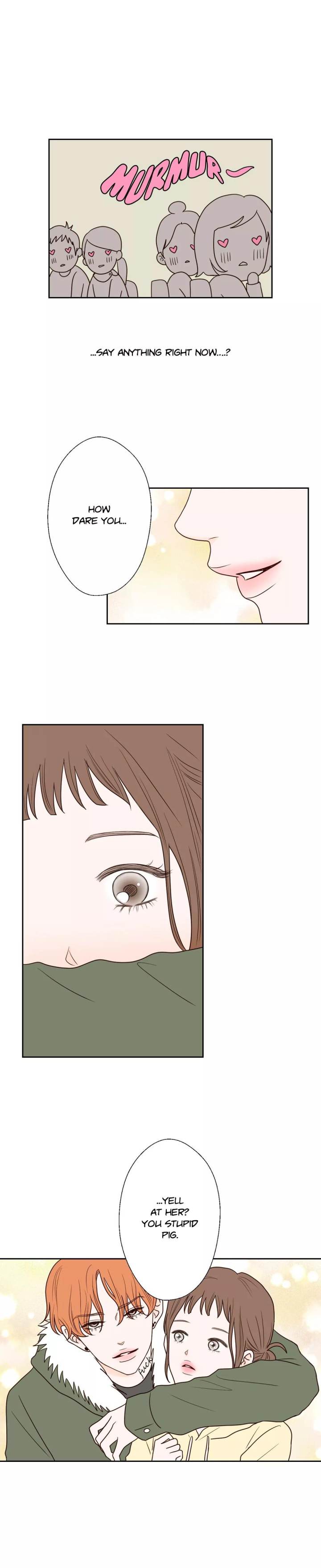 Honey Bed Talk chapter 26 page 5