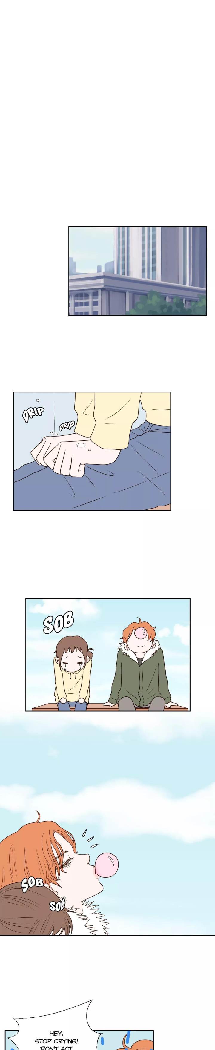 Honey Bed Talk chapter 26 page 6