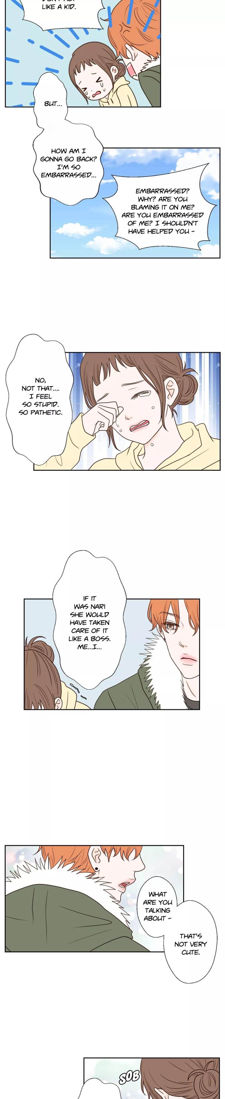 Honey Bed Talk chapter 26 page 7