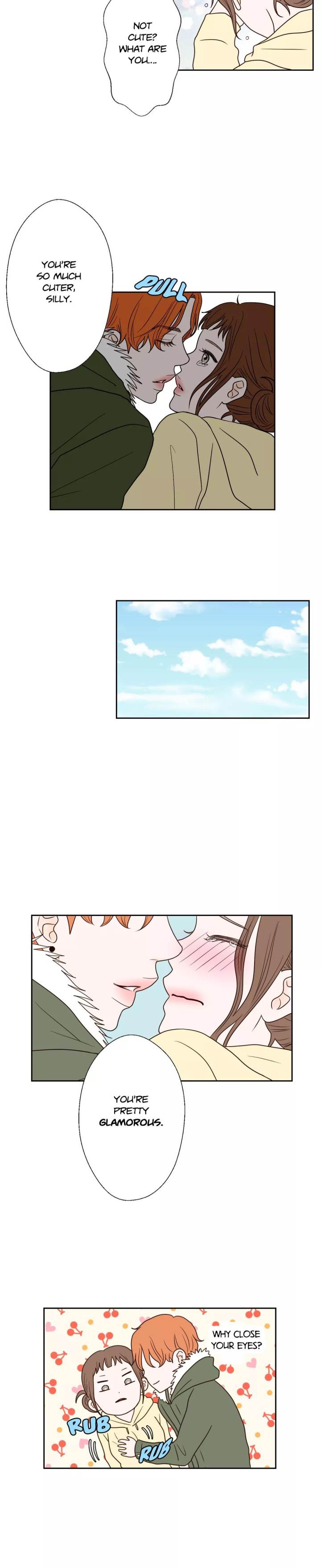 Honey Bed Talk chapter 26 page 8