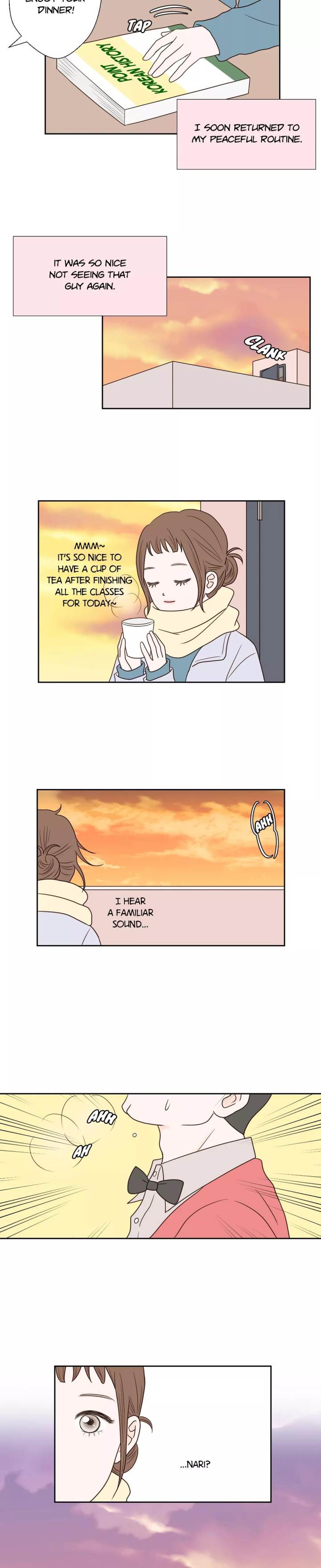 Honey Bed Talk chapter 26 page 11