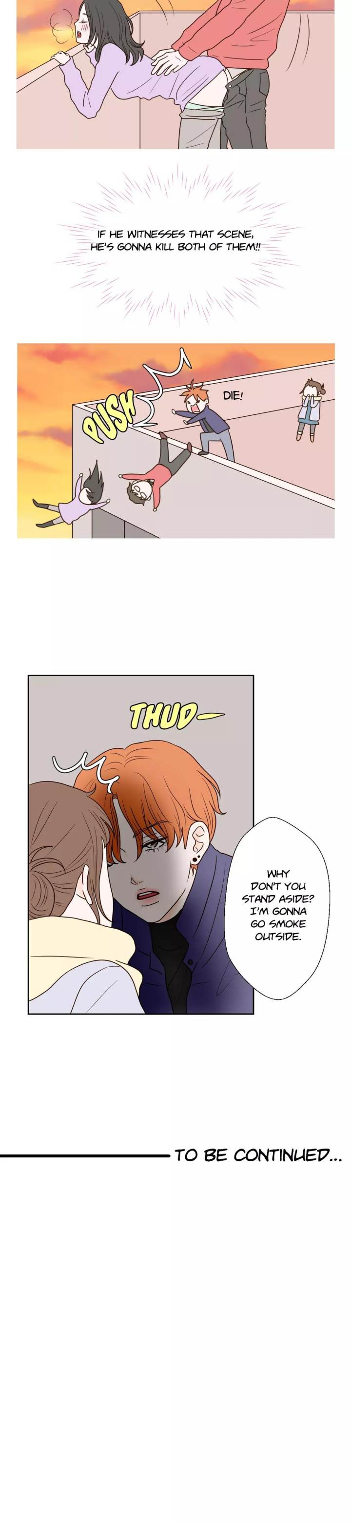 Honey Bed Talk chapter 26 page 15