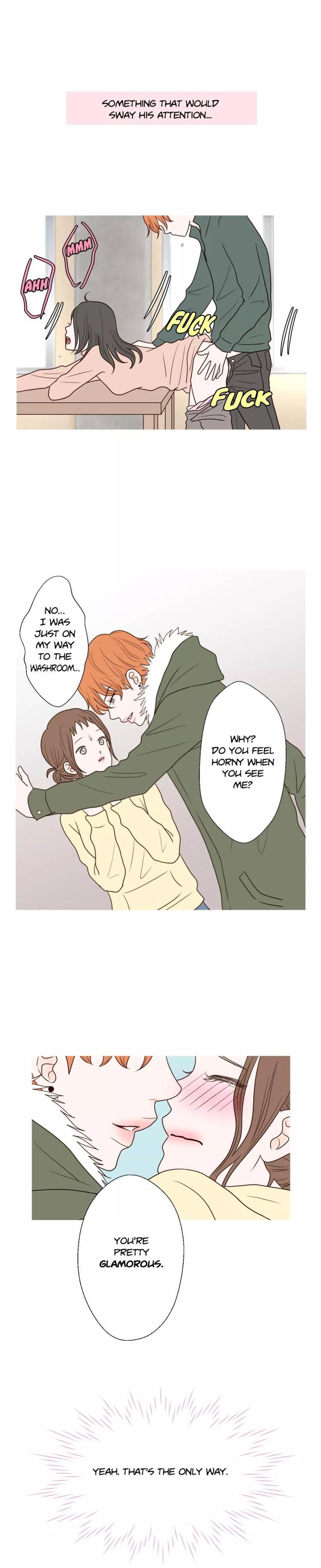 Honey Bed Talk chapter 27 page 2
