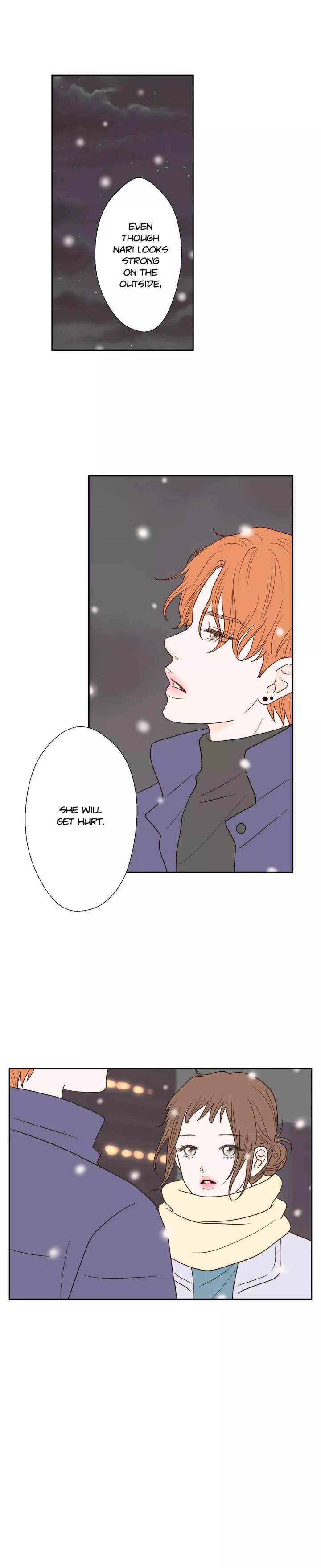 Honey Bed Talk chapter 27 page 8
