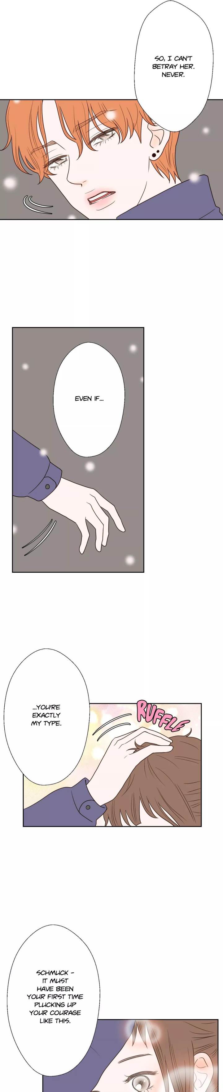 Honey Bed Talk chapter 27 page 9