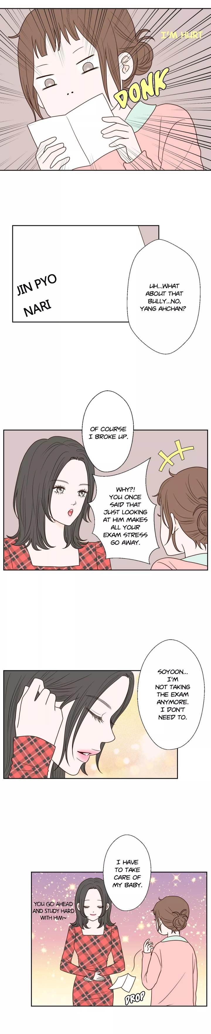 Honey Bed Talk chapter 27 page 12