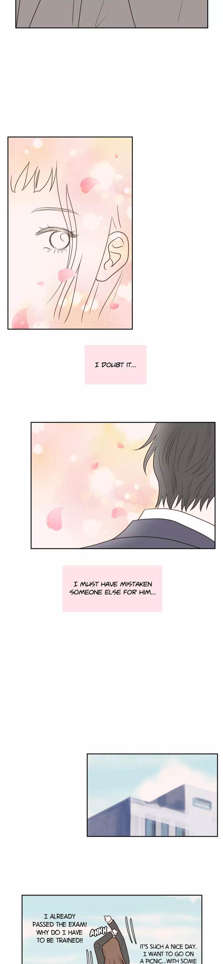 Honey Bed Talk chapter 27 page 14