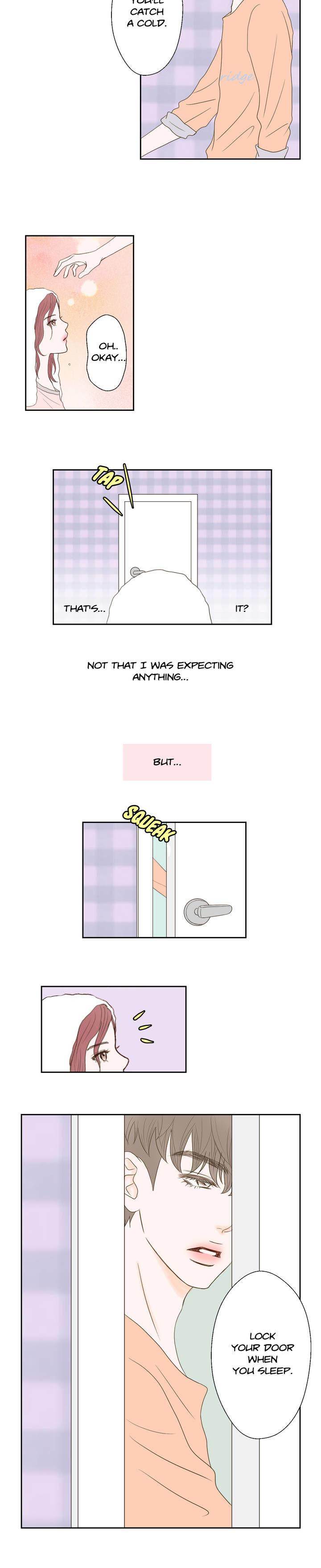 Honey Bed Talk chapter 3 page 11