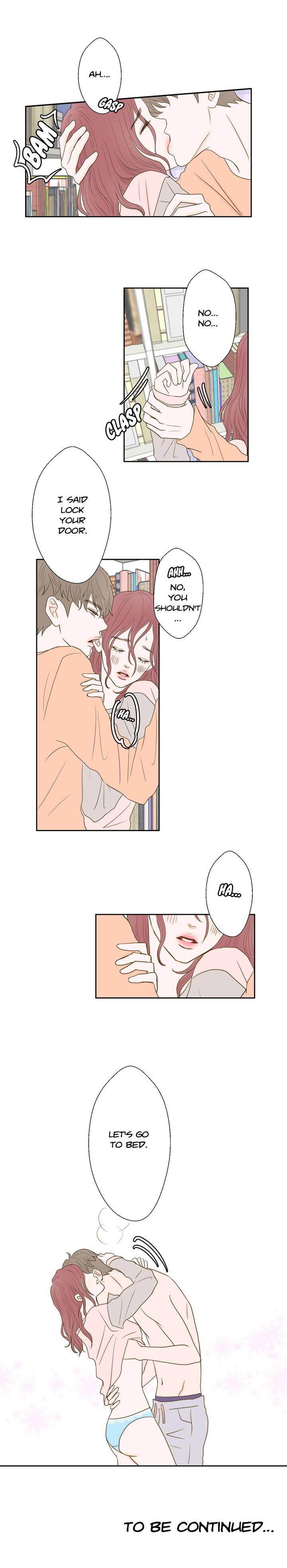 Honey Bed Talk chapter 3 page 15
