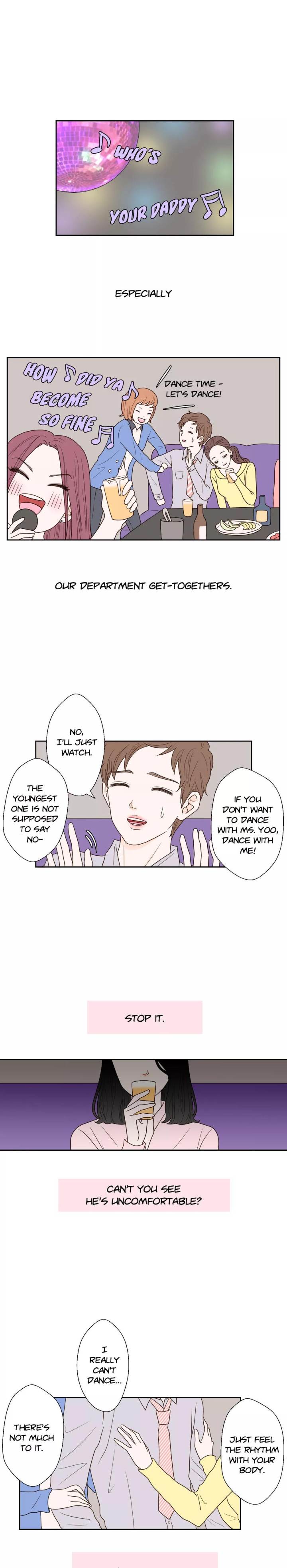 Honey Bed Talk chapter 30 page 1