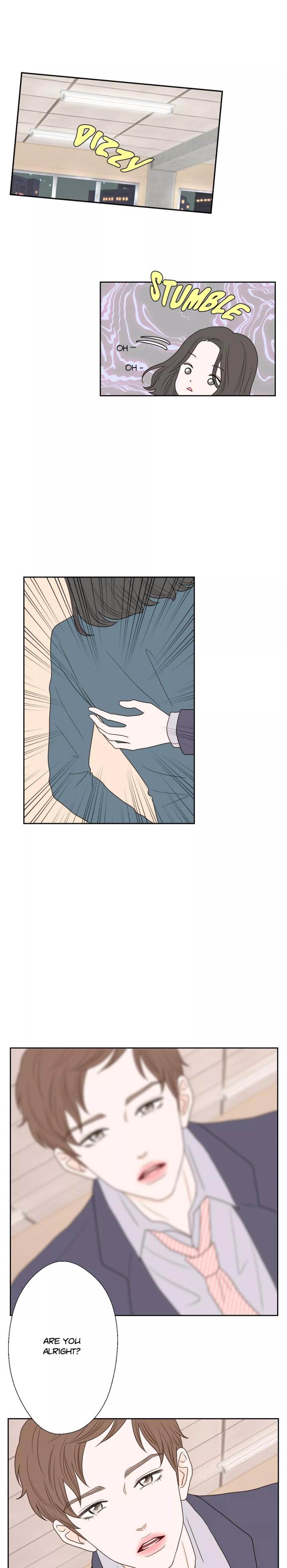 Honey Bed Talk chapter 30 page 7