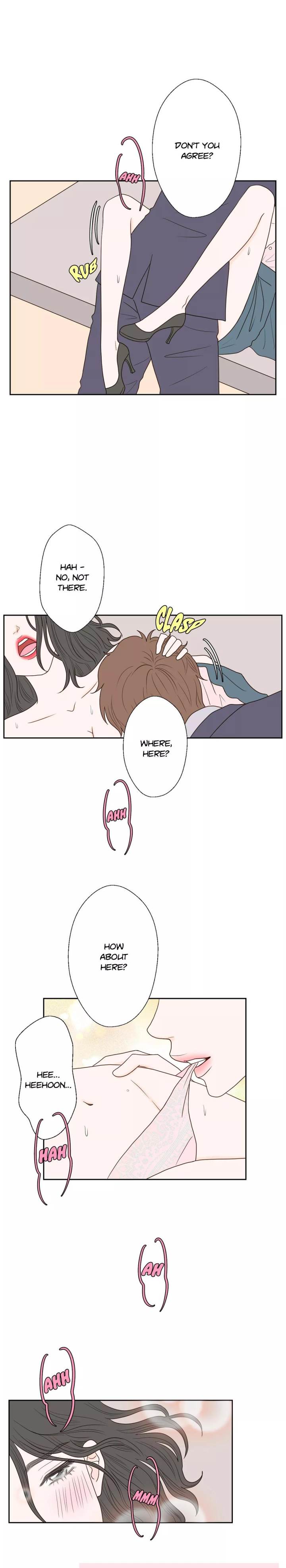 Honey Bed Talk chapter 30 page 10