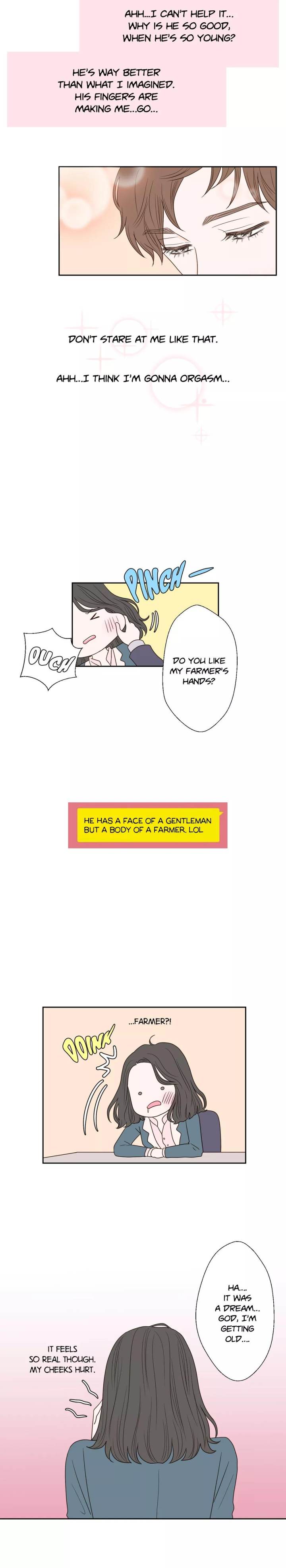 Honey Bed Talk chapter 30 page 11