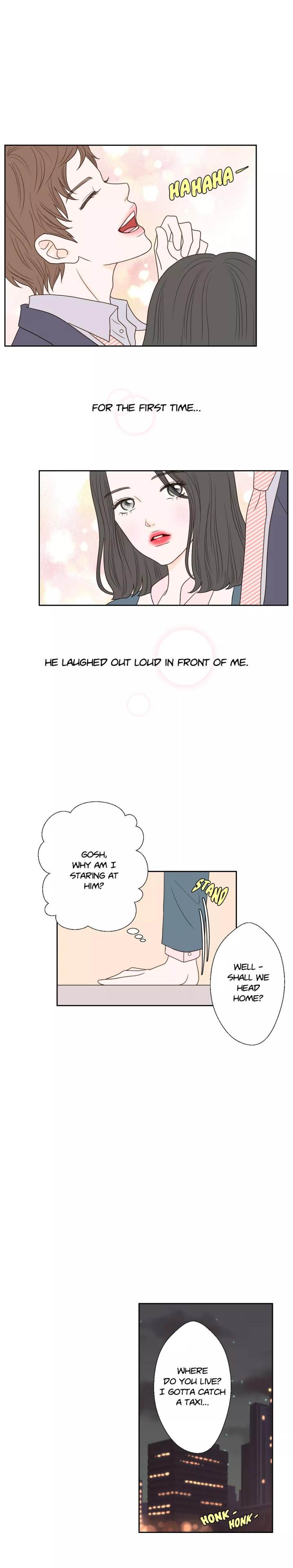 Honey Bed Talk chapter 30 page 13