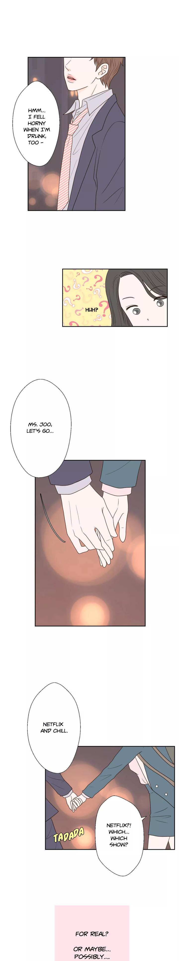Honey Bed Talk chapter 30 page 14