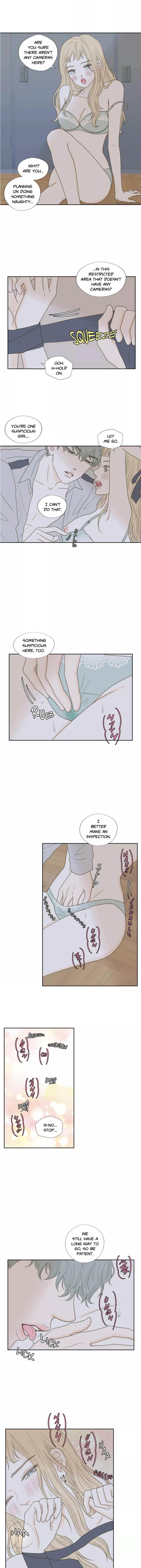 Honey Bed Talk chapter 33 page 5