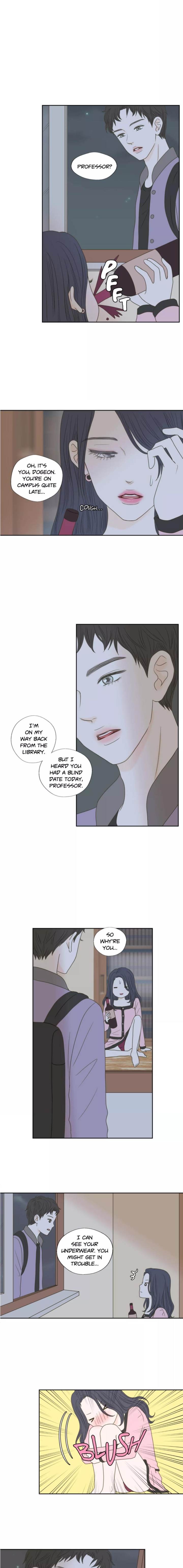 Honey Bed Talk chapter 35 page 4