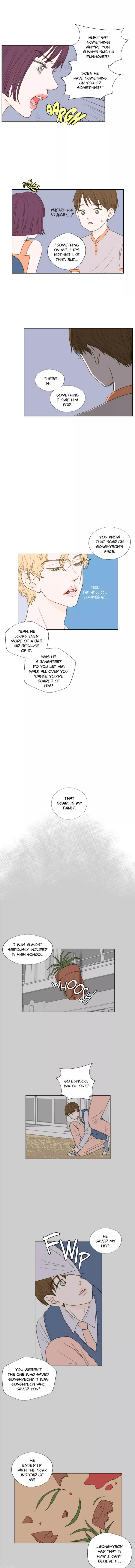 Honey Bed Talk chapter 38 page 4