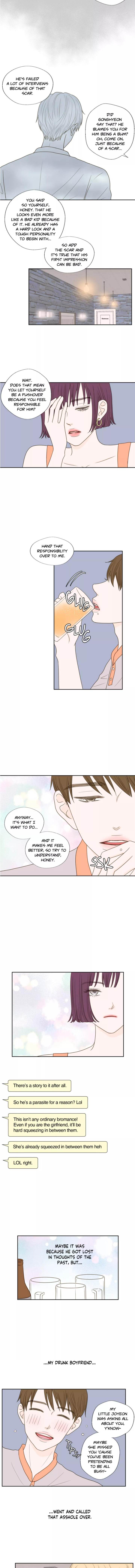 Honey Bed Talk chapter 38 page 5