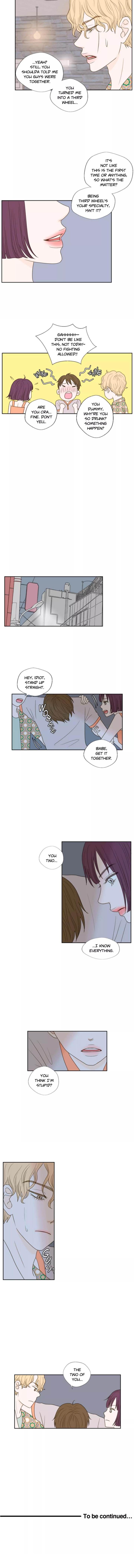 Honey Bed Talk chapter 38 page 6