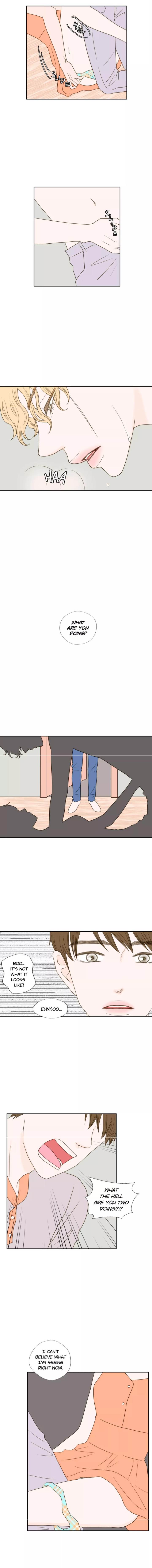 Honey Bed Talk chapter 39 page 4