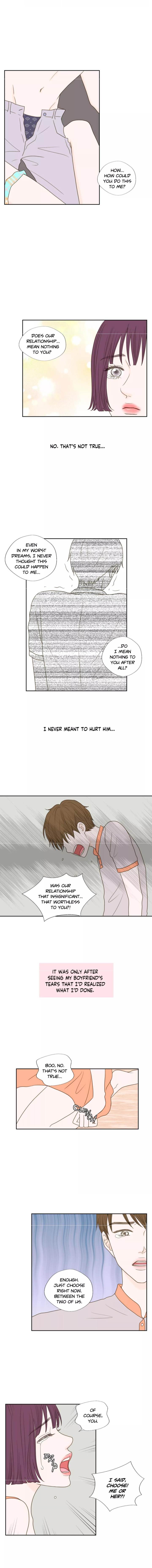 Honey Bed Talk chapter 39 page 5