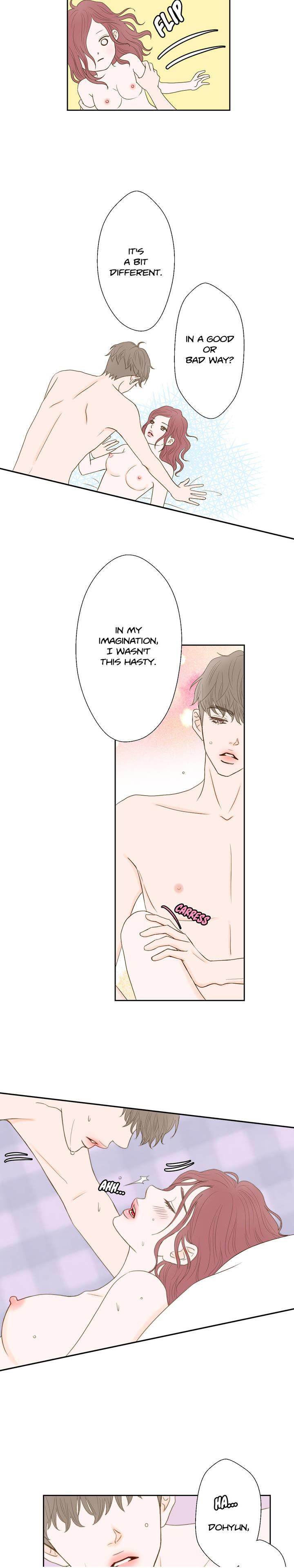 Honey Bed Talk chapter 4 page 3