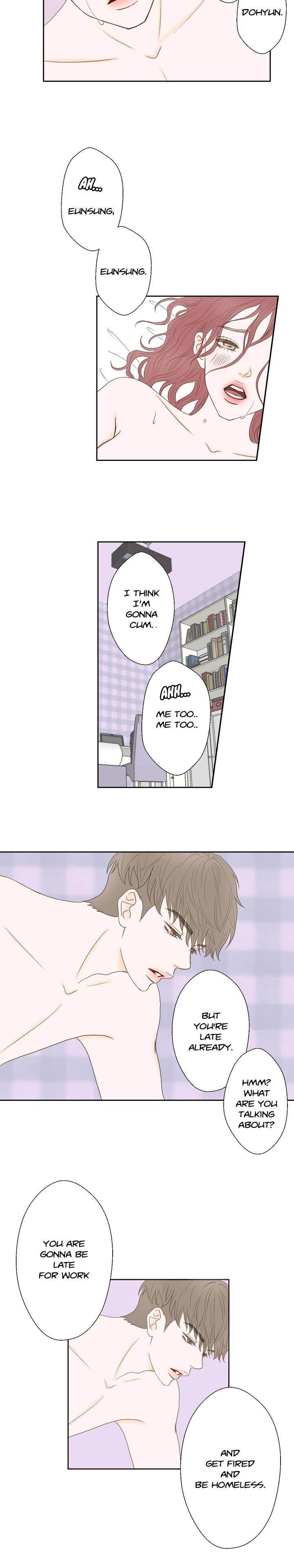Honey Bed Talk chapter 4 page 4