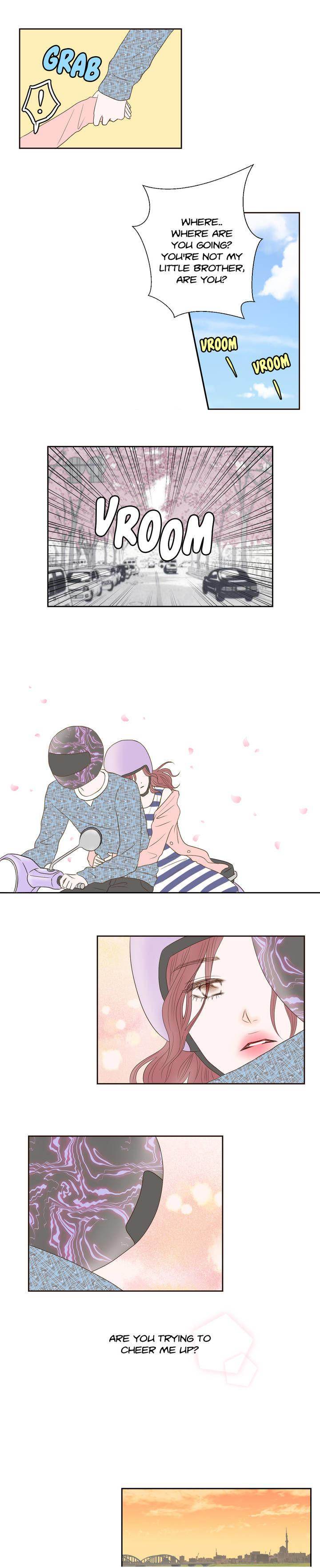 Honey Bed Talk chapter 4 page 13