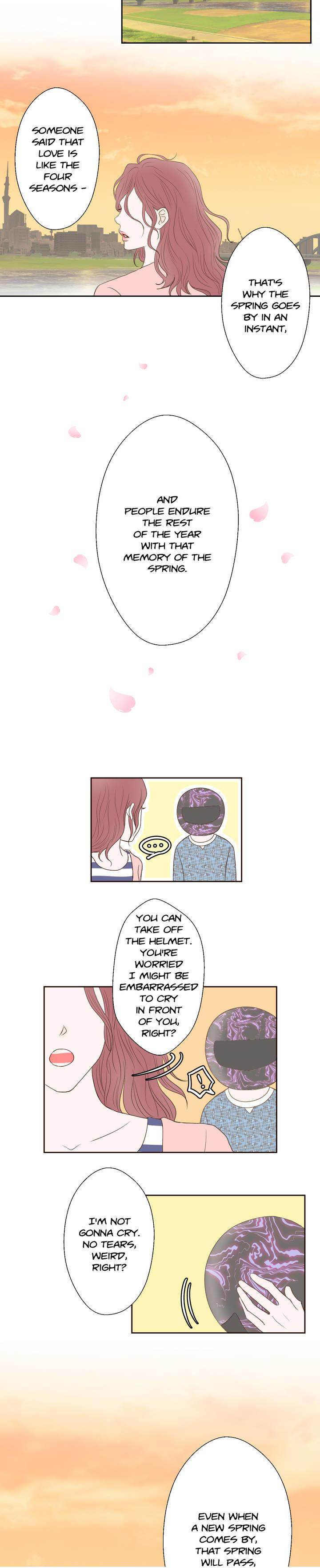 Honey Bed Talk chapter 4 page 14