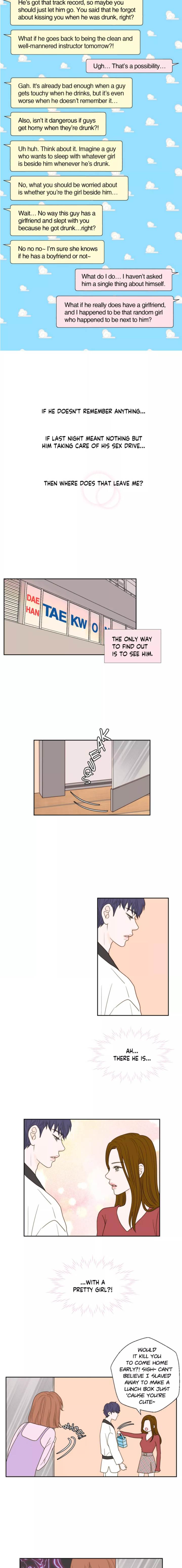 Honey Bed Talk chapter 41 page 5