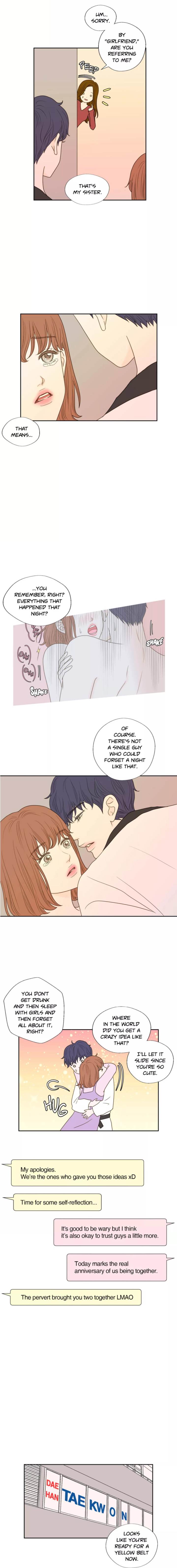 Honey Bed Talk chapter 42 page 4