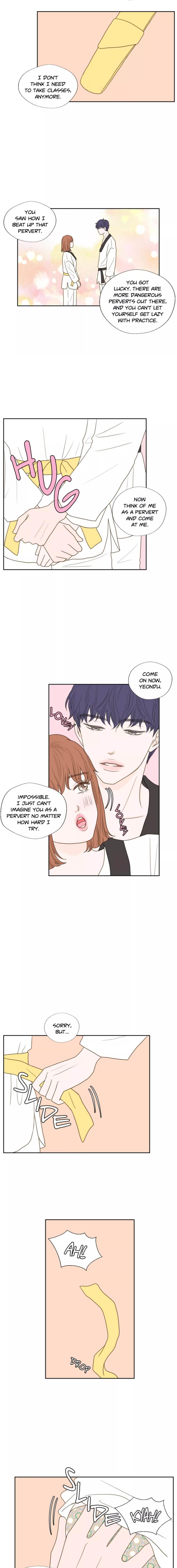 Honey Bed Talk chapter 42 page 5
