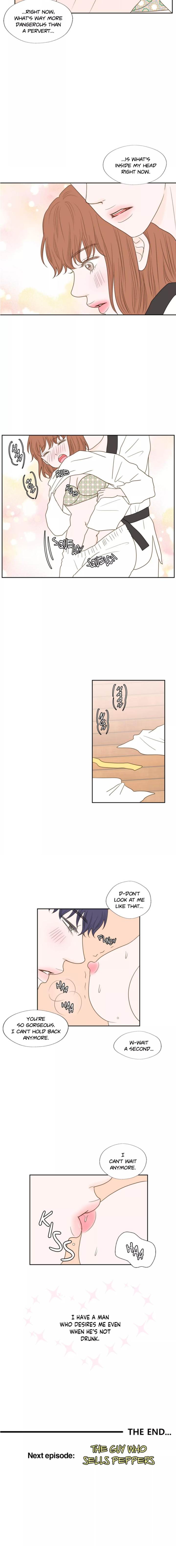 Honey Bed Talk chapter 42 page 6