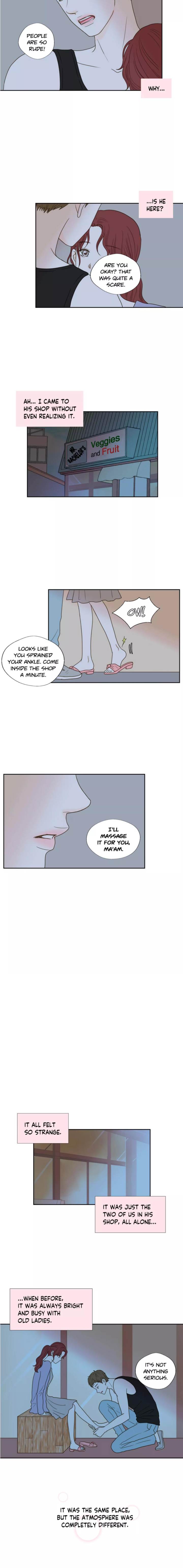 Honey Bed Talk chapter 43 page 5
