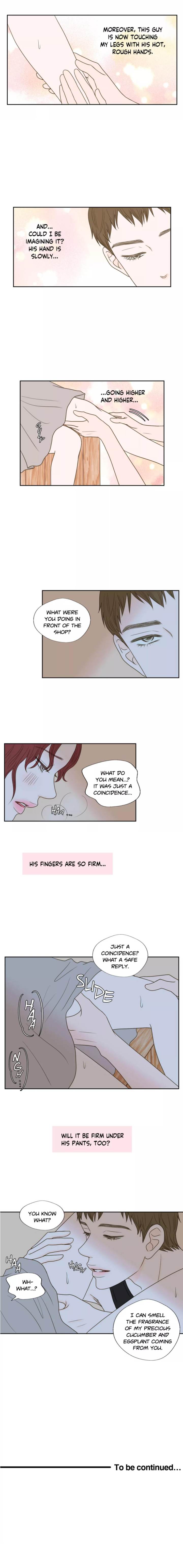 Honey Bed Talk chapter 43 page 6