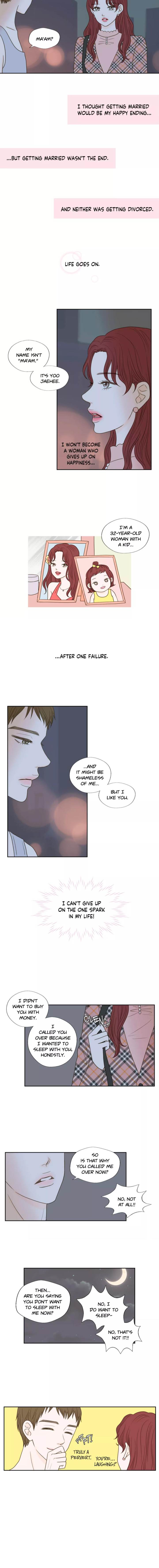 Honey Bed Talk chapter 45 page 5