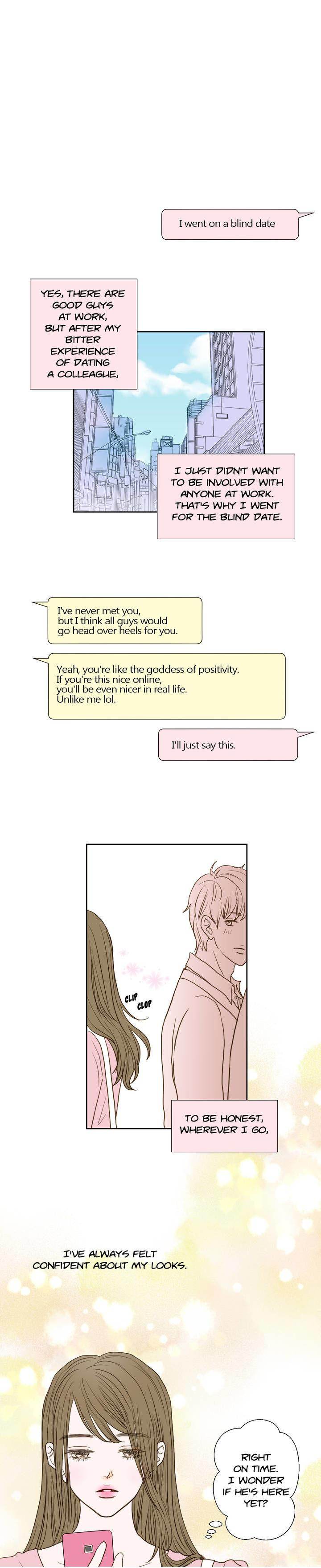 Honey Bed Talk chapter 5 page 2