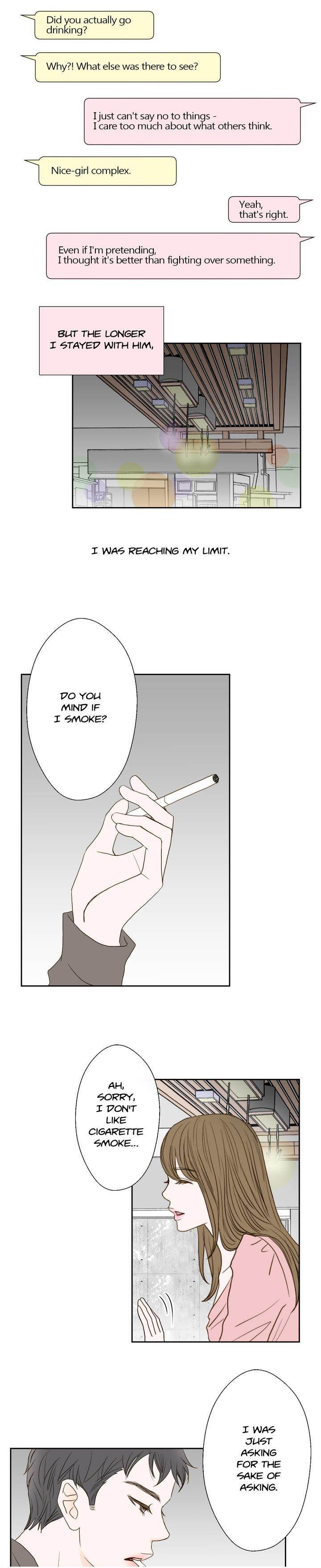 Honey Bed Talk chapter 5 page 14
