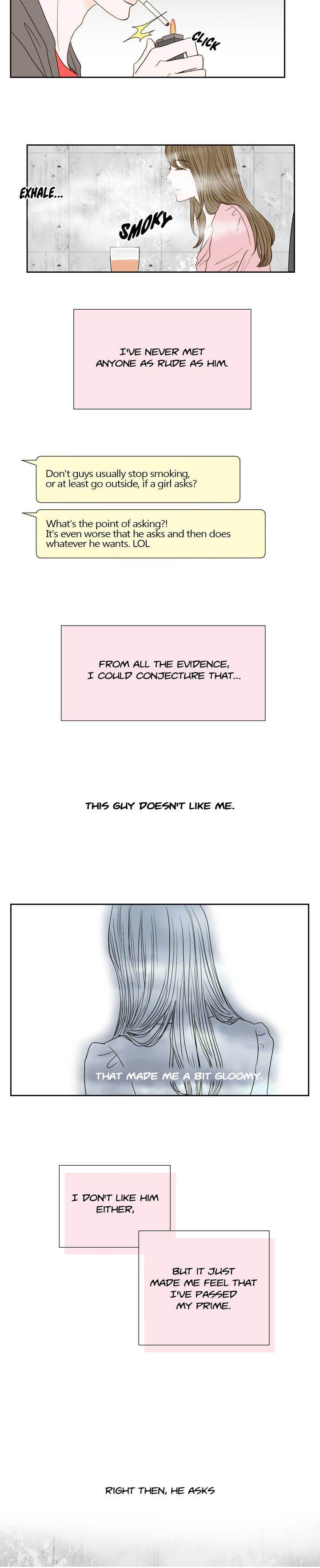 Honey Bed Talk chapter 5 page 15