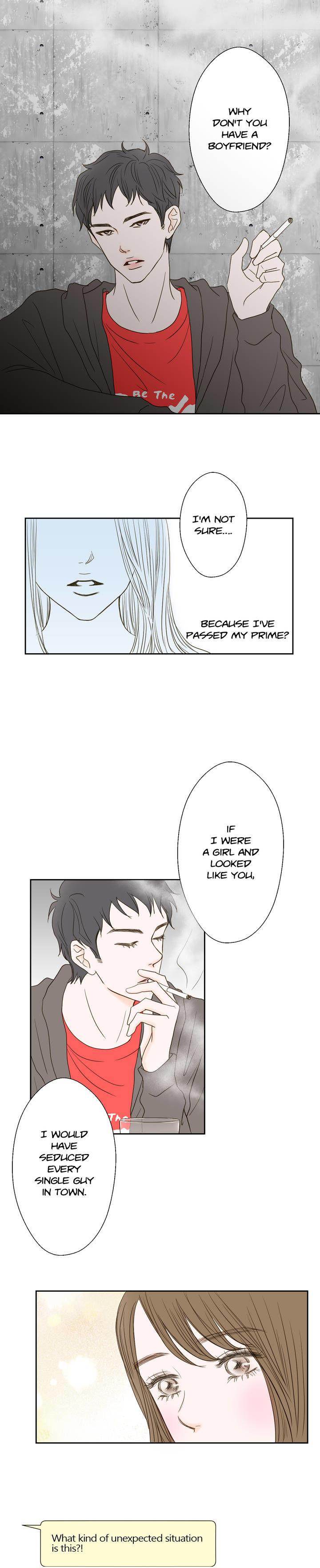 Honey Bed Talk chapter 5 page 16