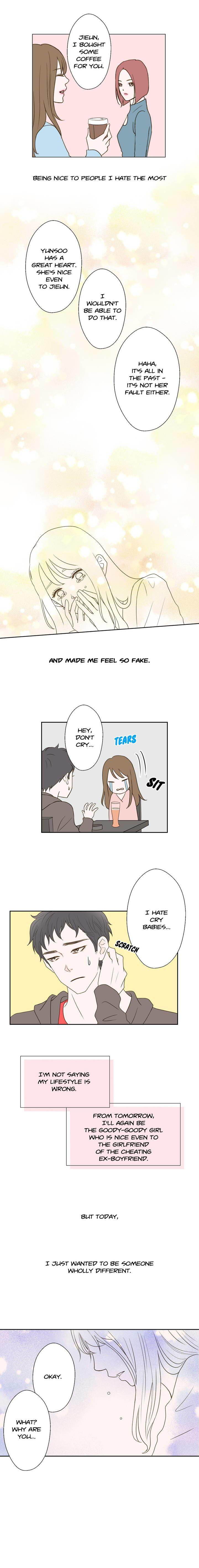 Honey Bed Talk chapter 6 page 5