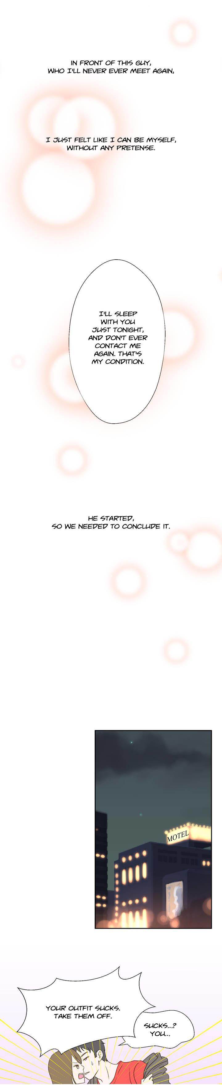 Honey Bed Talk chapter 6 page 6