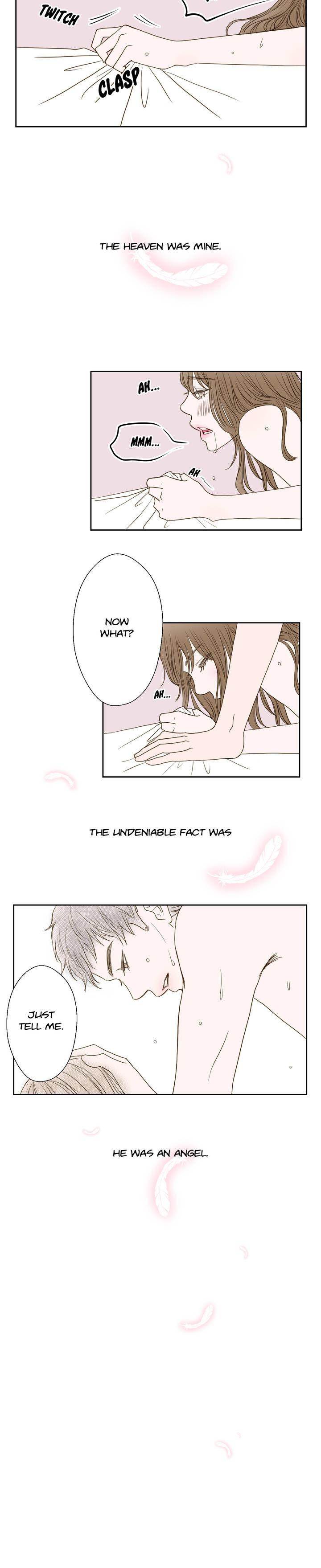 Honey Bed Talk chapter 6 page 11
