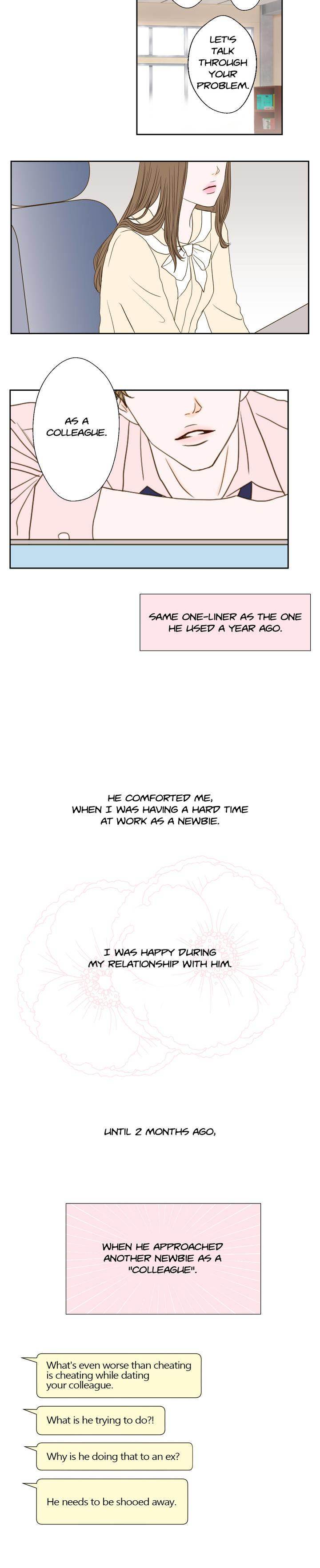 Honey Bed Talk chapter 6 page 13