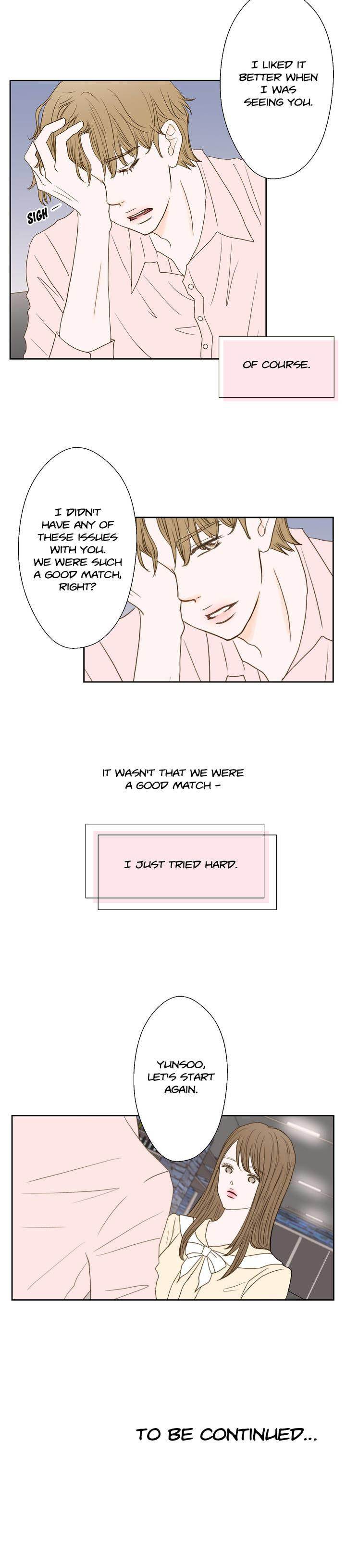 Honey Bed Talk chapter 6 page 16