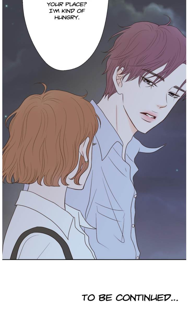Honey Bed Talk chapter 8 page 4