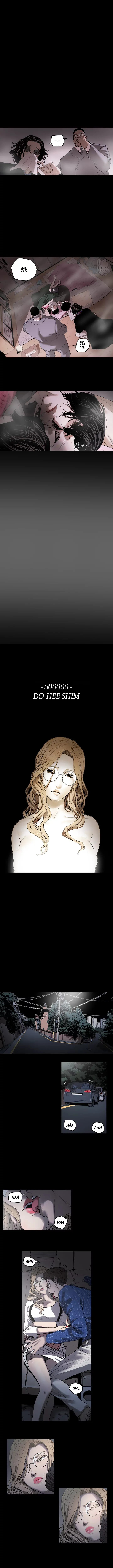 Honey Trap chapter 1 page 8