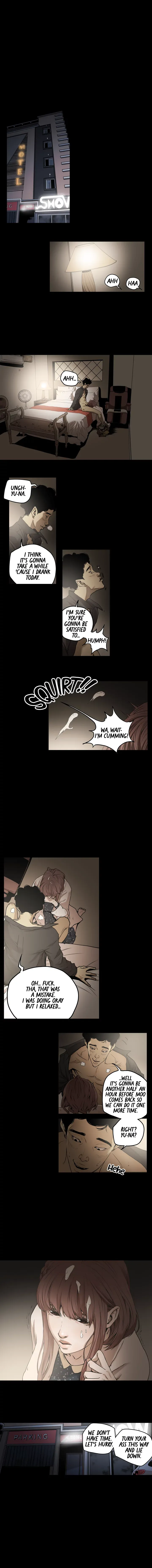 Honey Trap chapter 1 page 11